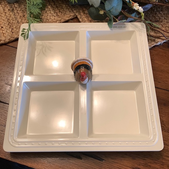 Nora Fleming Dining Nora Fleming Melamine Serving Platter Retired